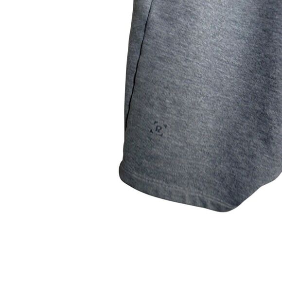 Lululemon City Sweat Short Men's Small Gray Drawstring 9.5" Athletic Active - Picture 6 of 11